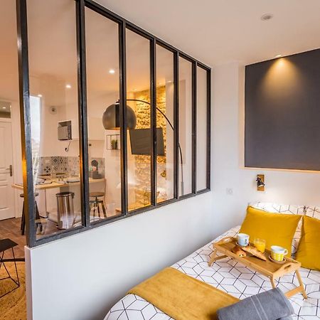 Mon Loft Niortais - Le Petit Boinotアパートメント エクステリア 写真