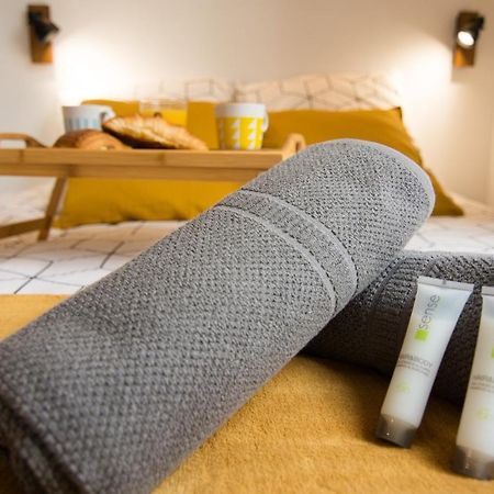 Mon Loft Niortais - Le Petit Boinotアパートメント エクステリア 写真