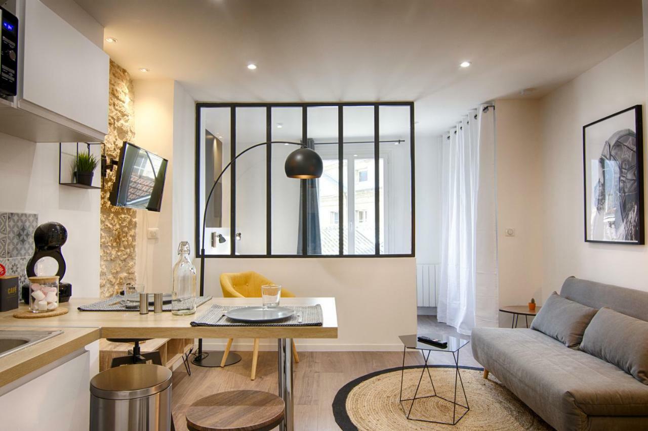 Mon Loft Niortais - Le Petit Boinotアパートメント エクステリア 写真