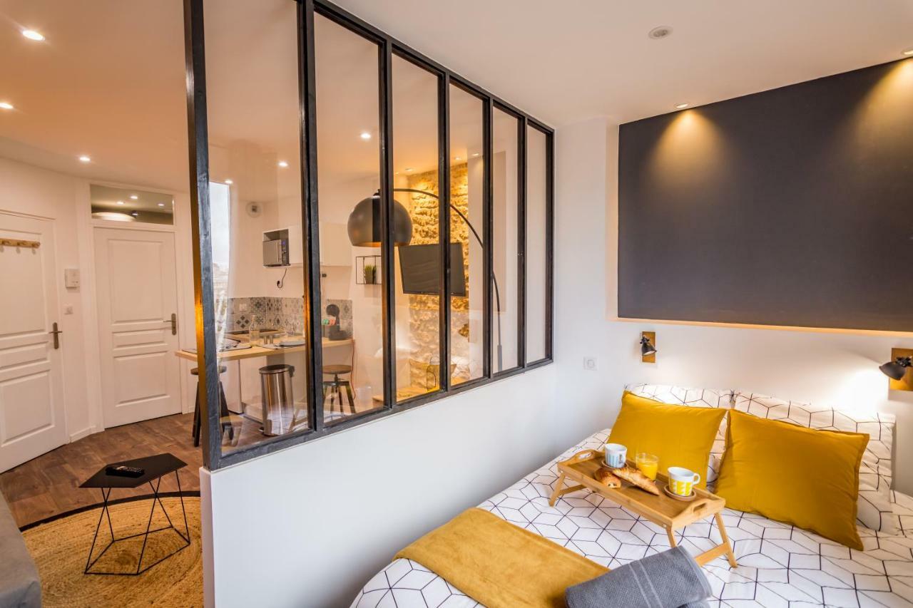 Mon Loft Niortais - Le Petit Boinotアパートメント エクステリア 写真