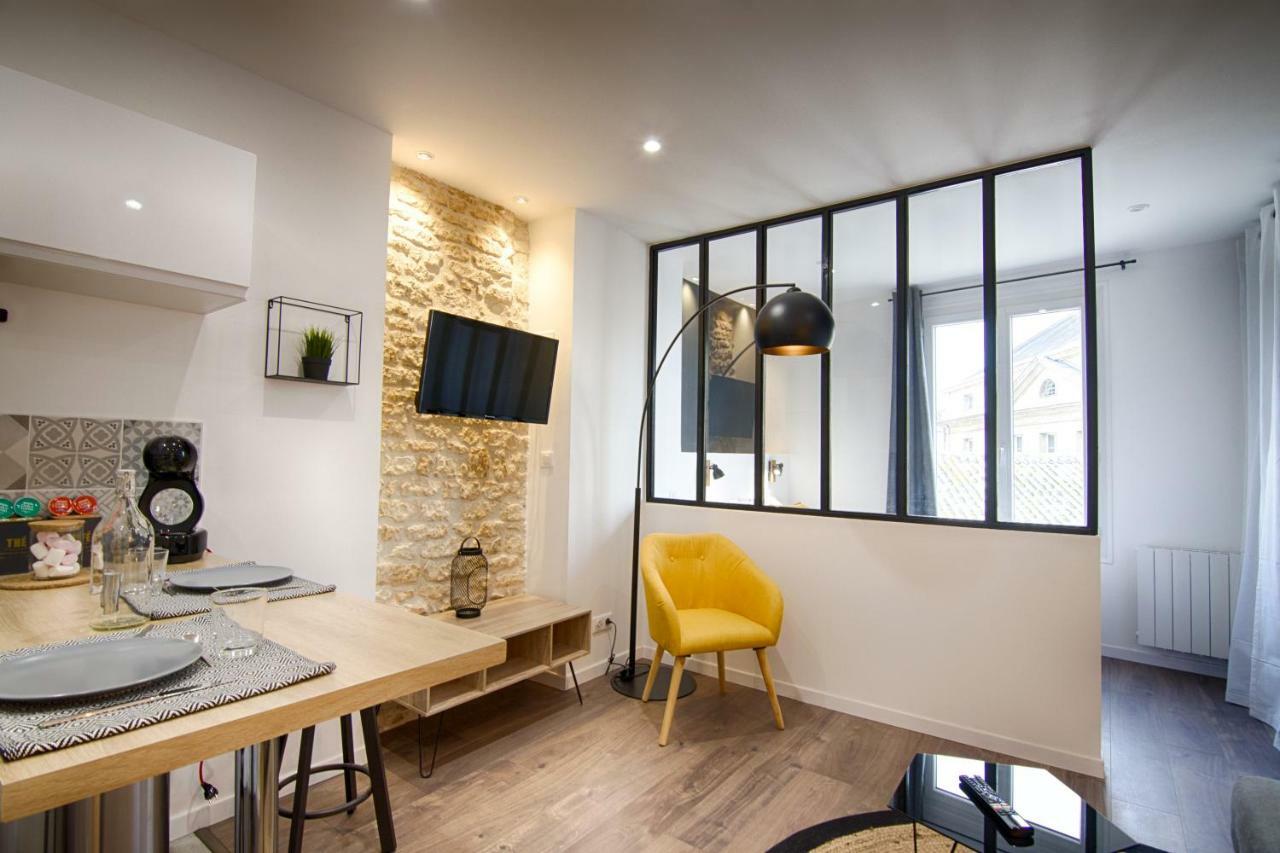 Mon Loft Niortais - Le Petit Boinotアパートメント エクステリア 写真