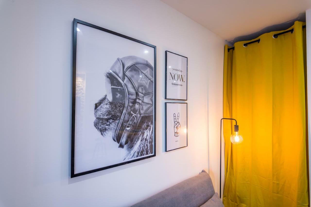 Mon Loft Niortais - Le Petit Boinotアパートメント エクステリア 写真